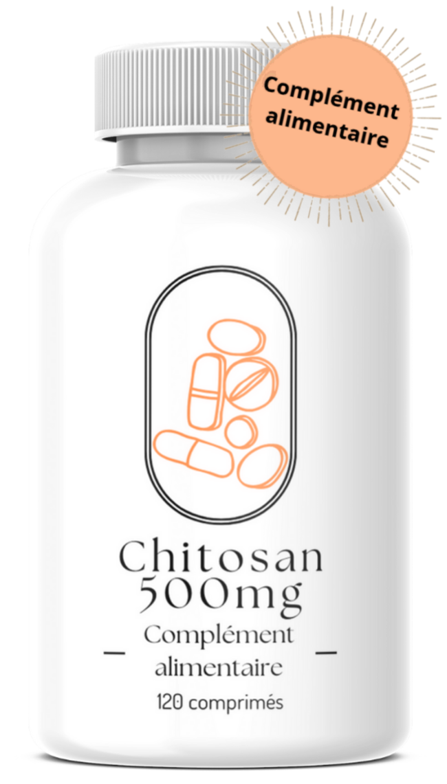 Chitosan 500mg