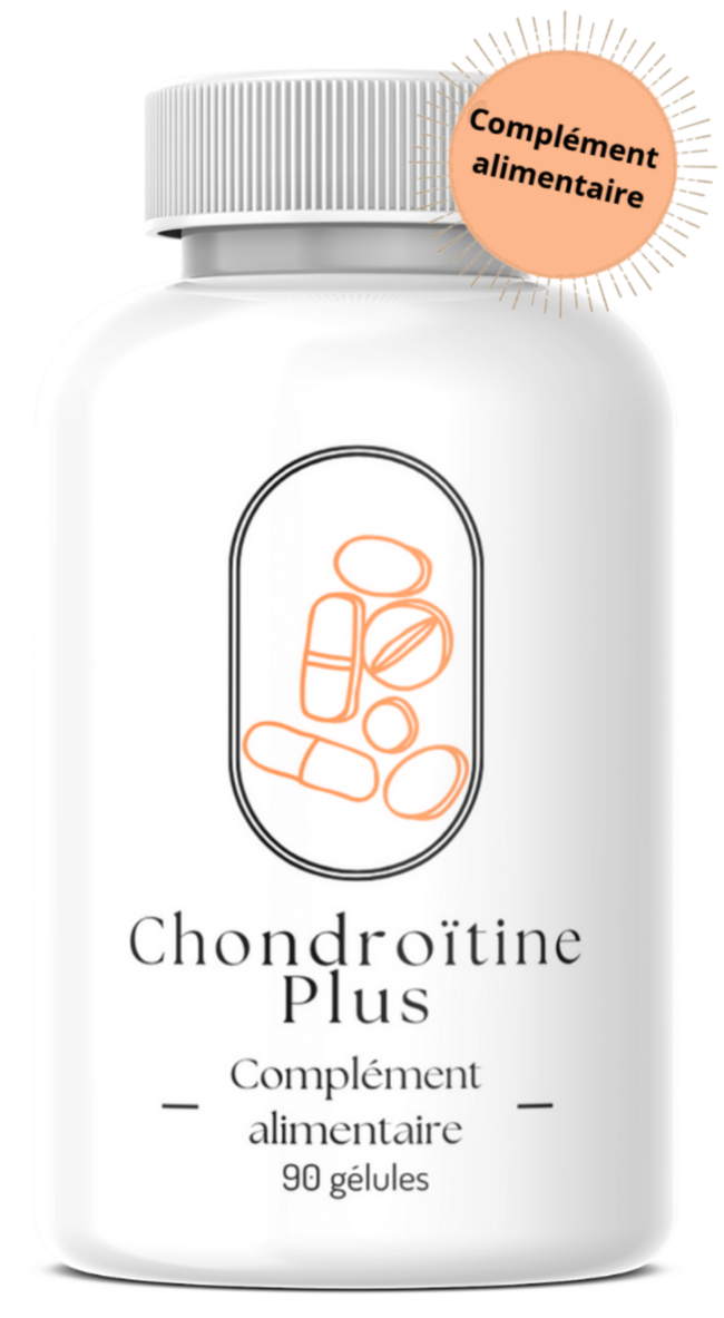 Chondroitine Plus