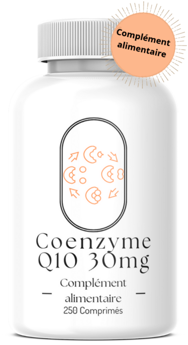 Coenzyme Q10 30mg