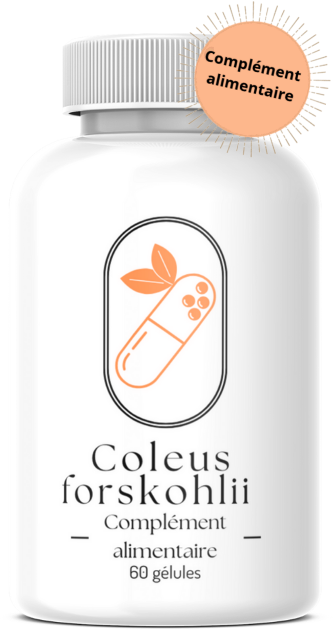 Coleus forskohlii 50mg