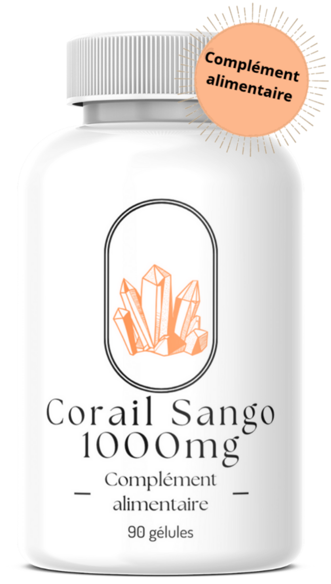 Corail Sango 1000mg