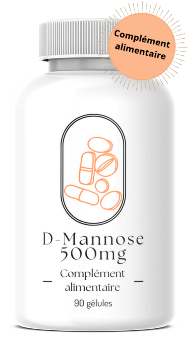 D-Mannose 500mg