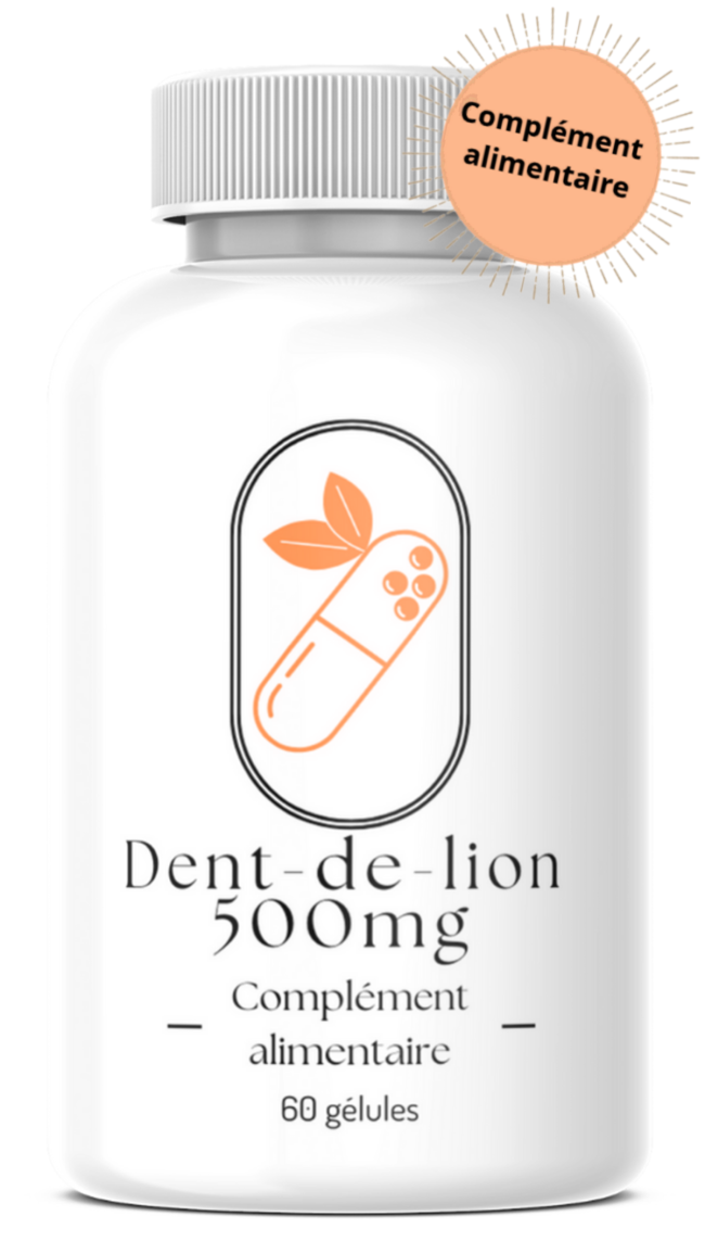 Dent-de-lion 500mg