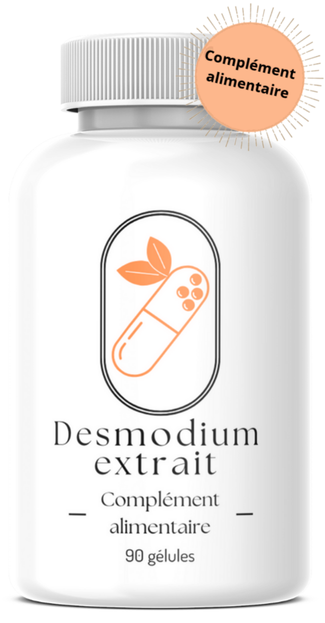 Desmodium extrait