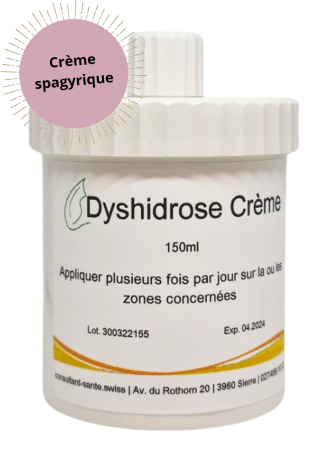 Dyshidrose - Creme