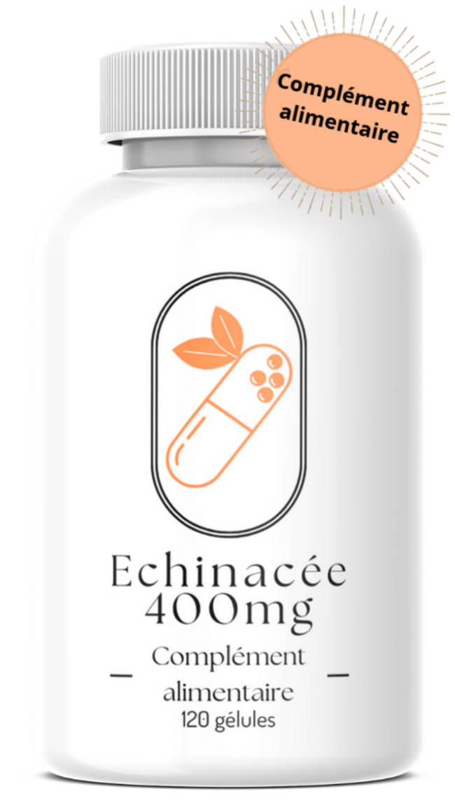 Echinacee 400mg