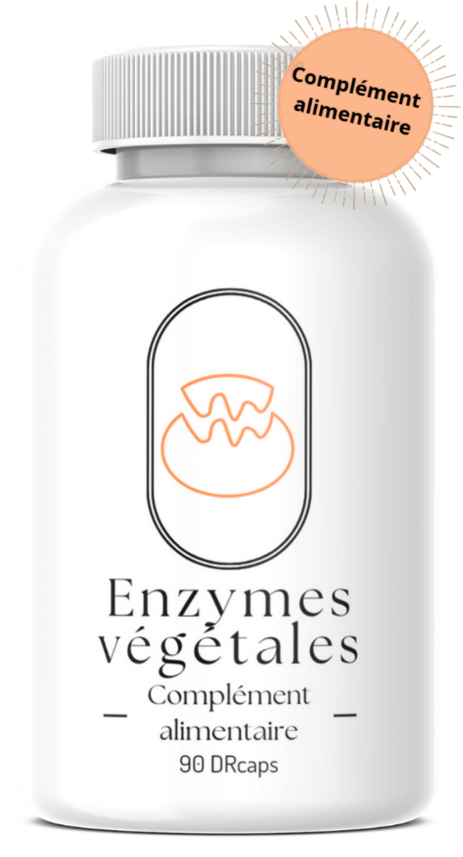 Enzymes vegetales