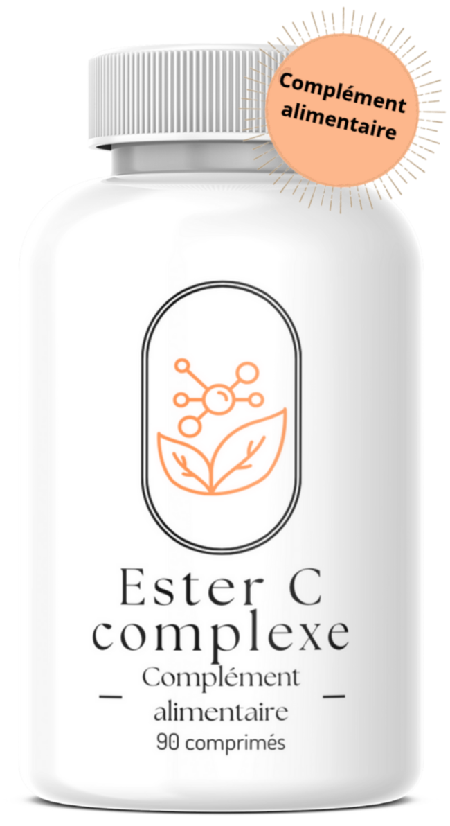 Ester C complexe