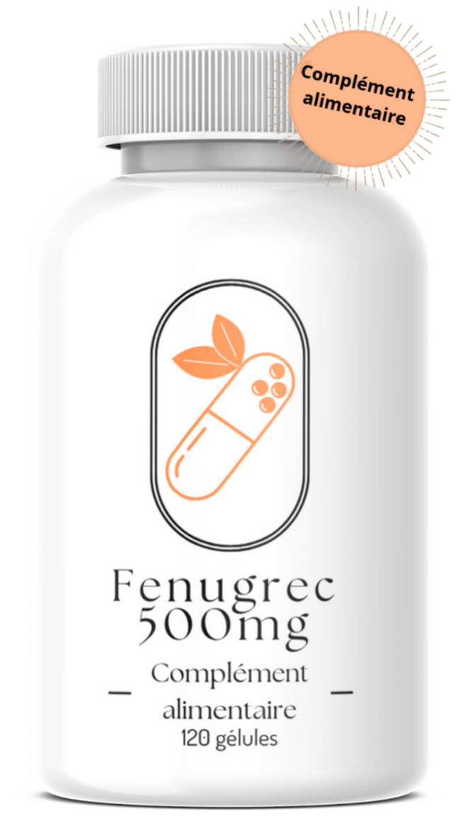Fenugrec 500mg