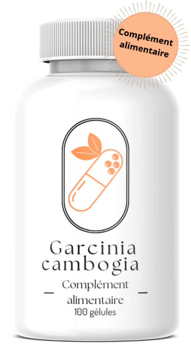 Garcinia cambogia 500mg