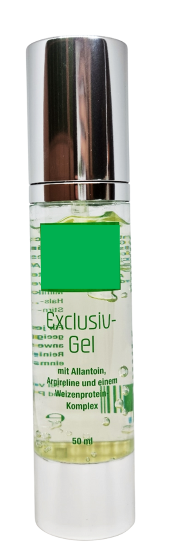 Gel exclusif