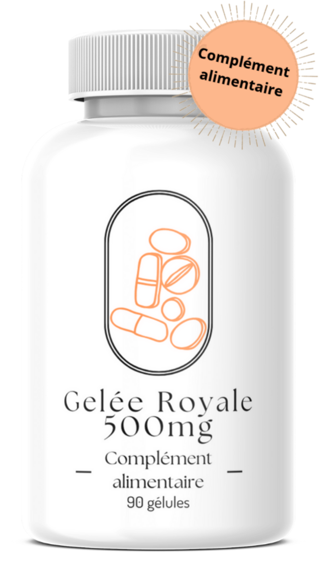 Gelee Royale 500mg