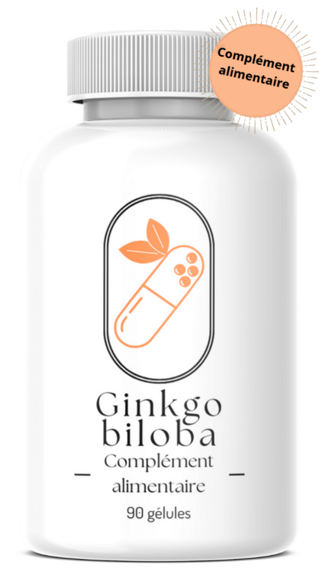 Ginkgo biloba 100mg