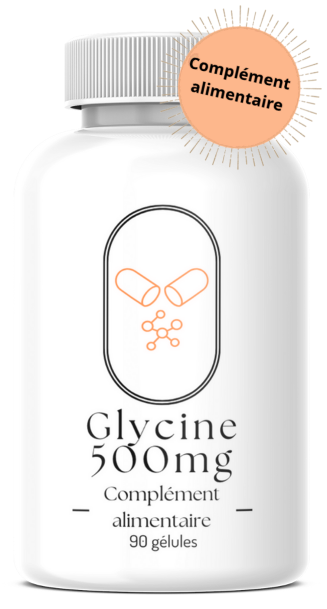 Glycine 500mg