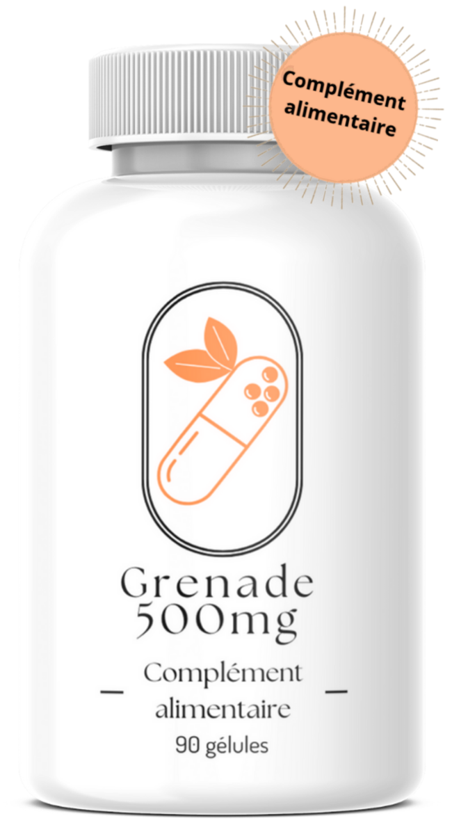 Grenade 500mg