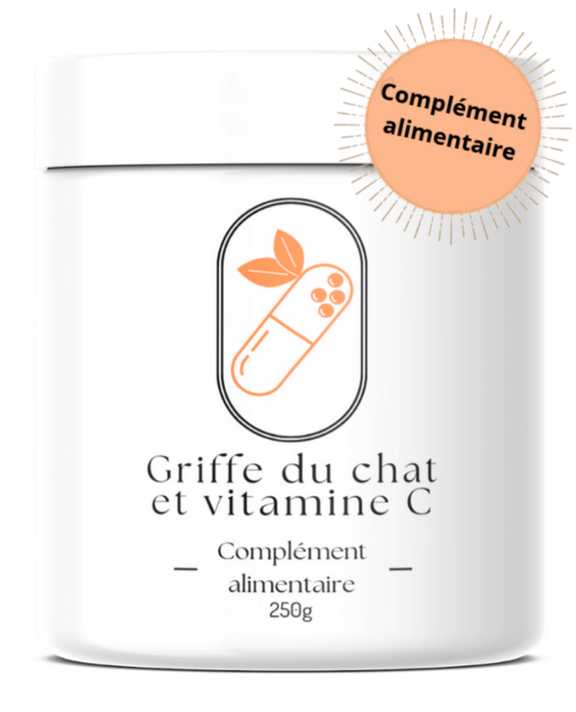 Griffe du chat Poudre