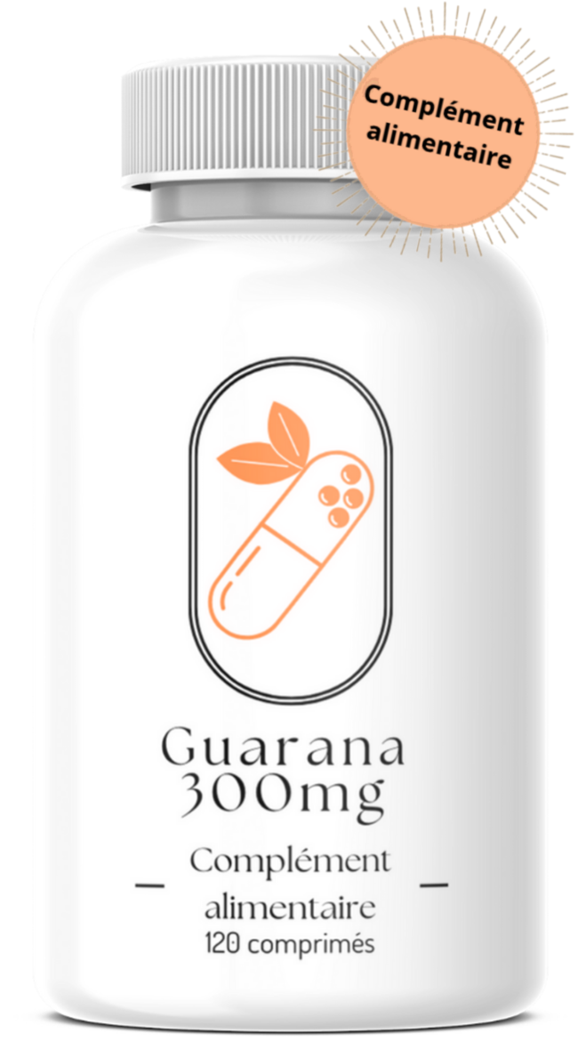 Guarana 300mg