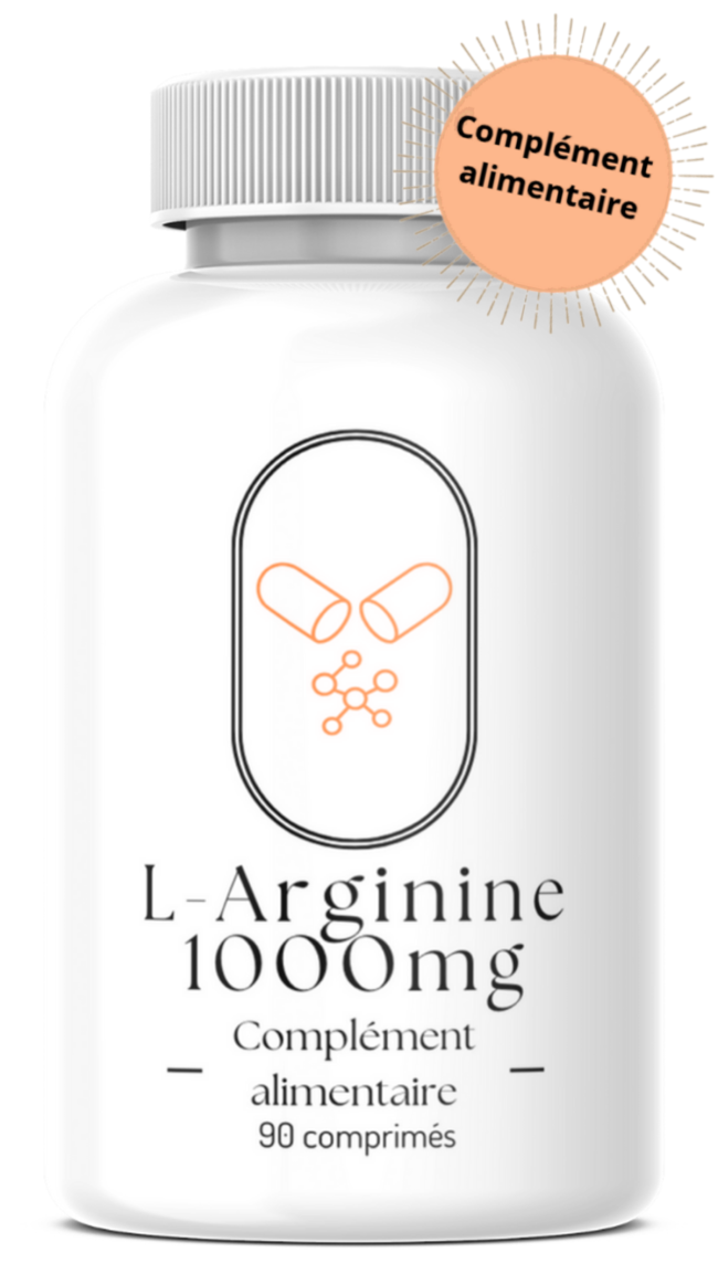 L-Arginine 1000mg