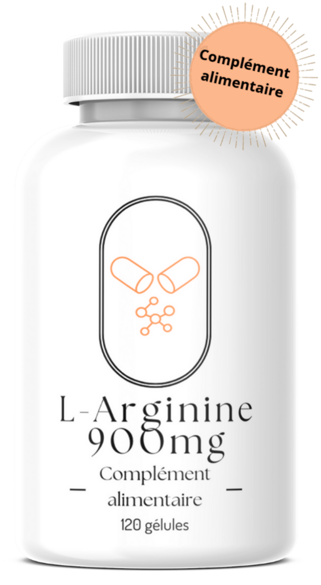 L-Arginine 900mg