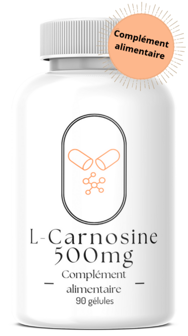 L-Carnosine 500mg