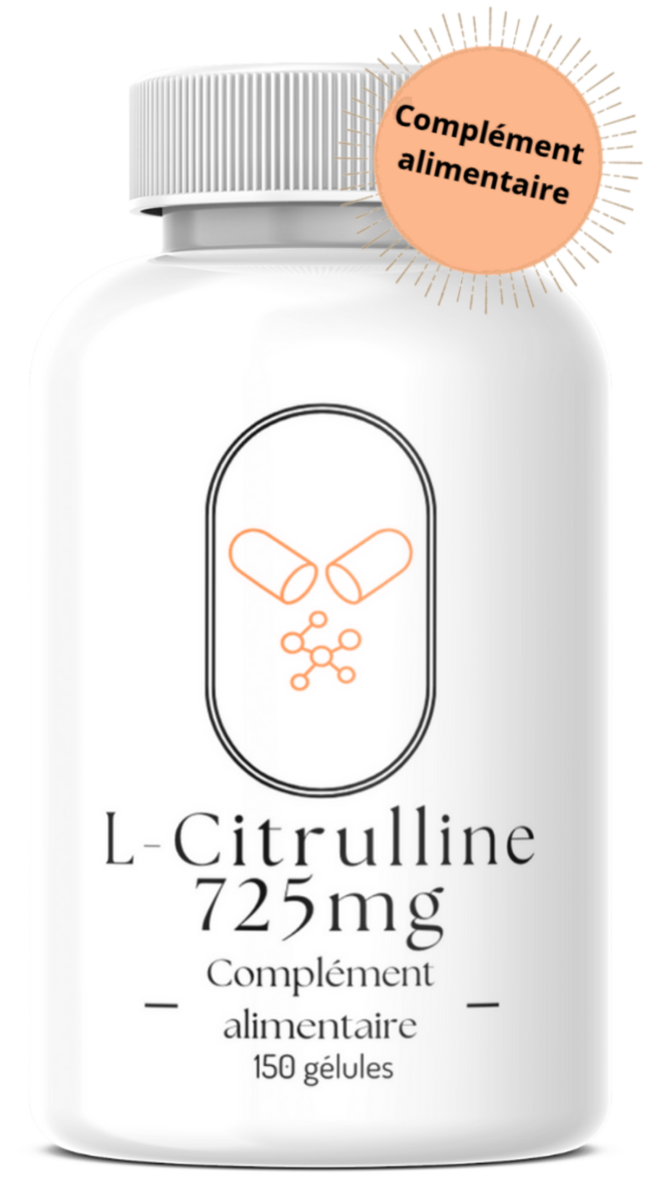 L-Citrulline 725mg