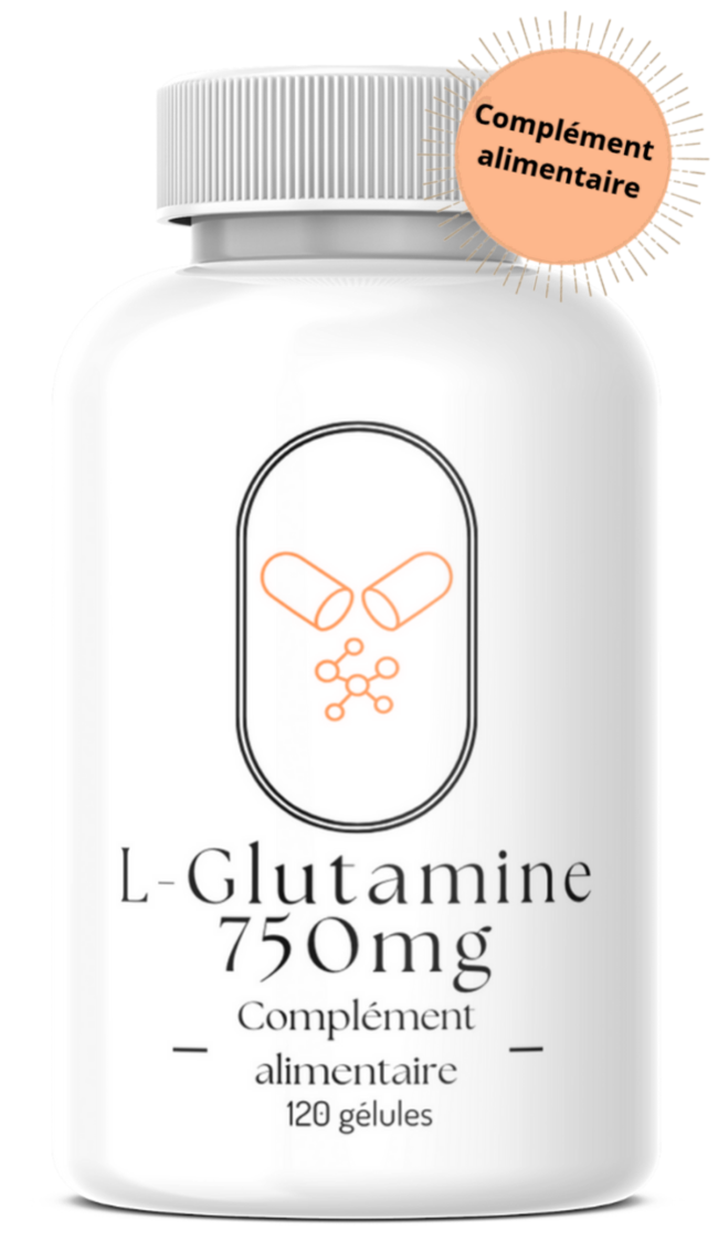 L-Glutamine 750mg