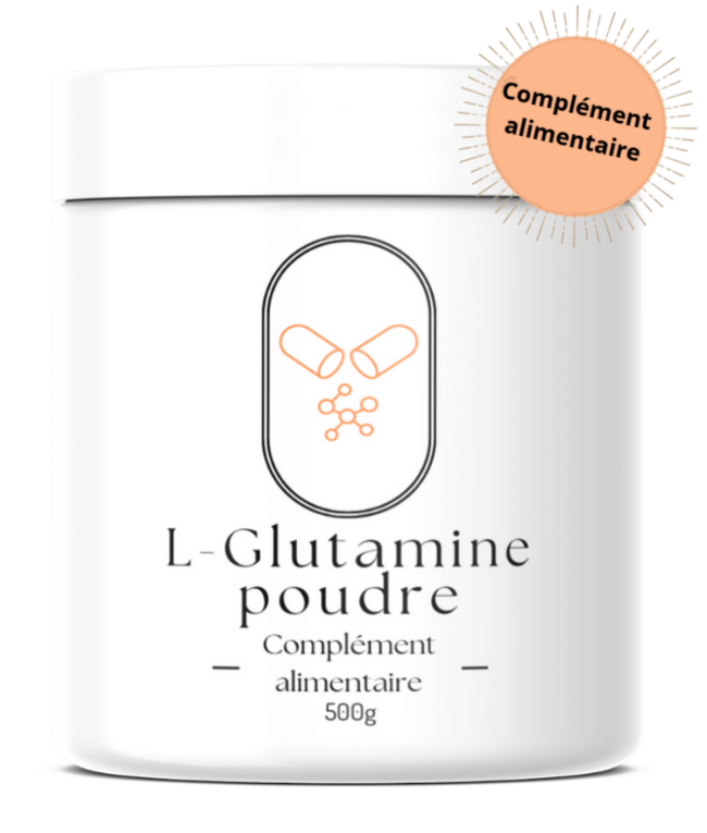 L-Glutamine poudre
