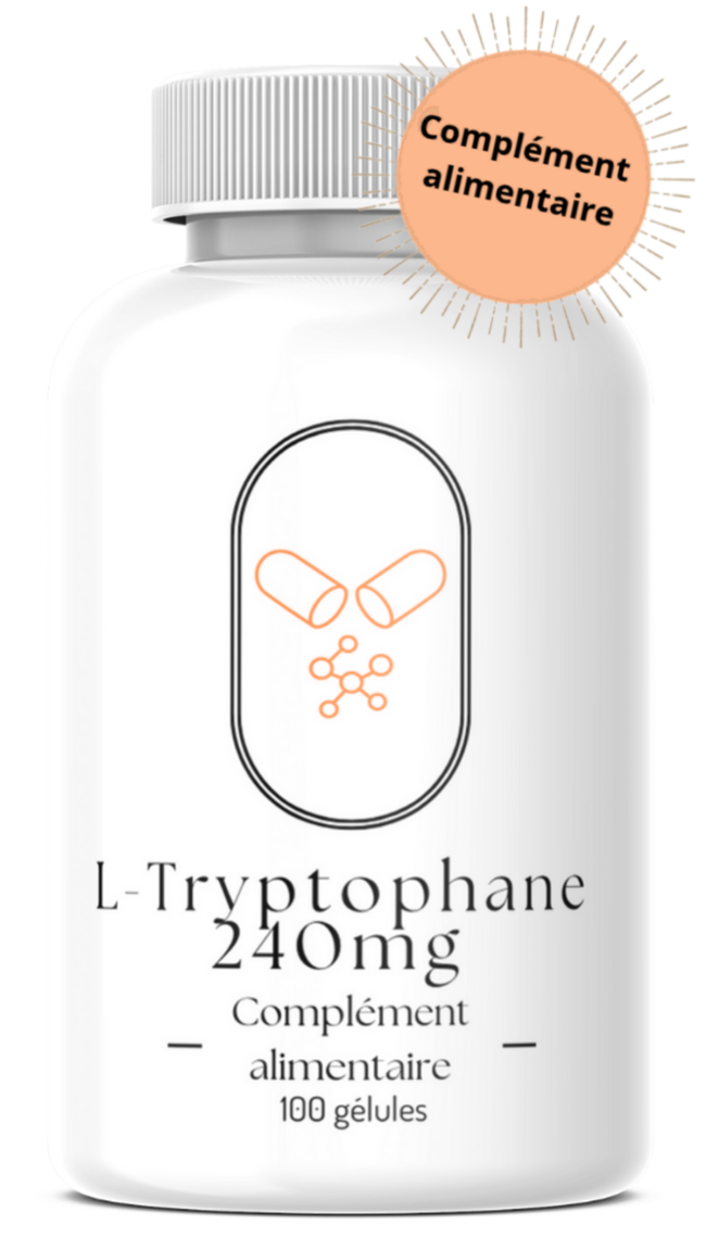 L-Tryptophane 240mg