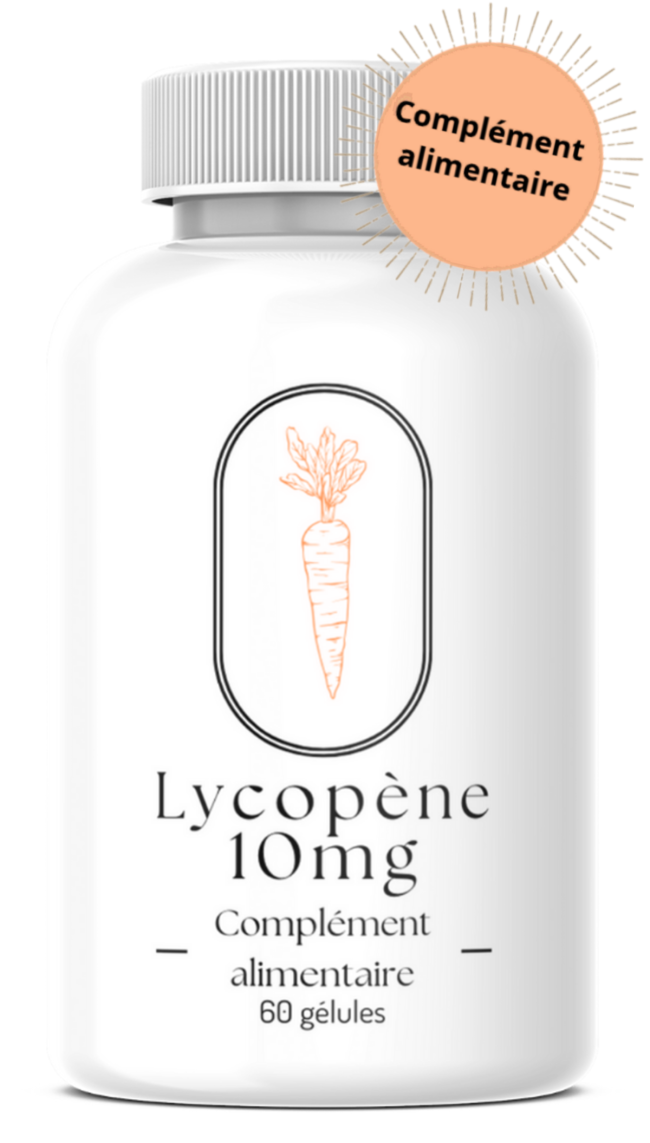 Lycopene 10mg