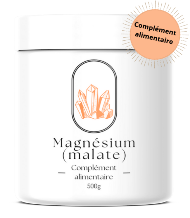 Magnesium (malate) Poudre