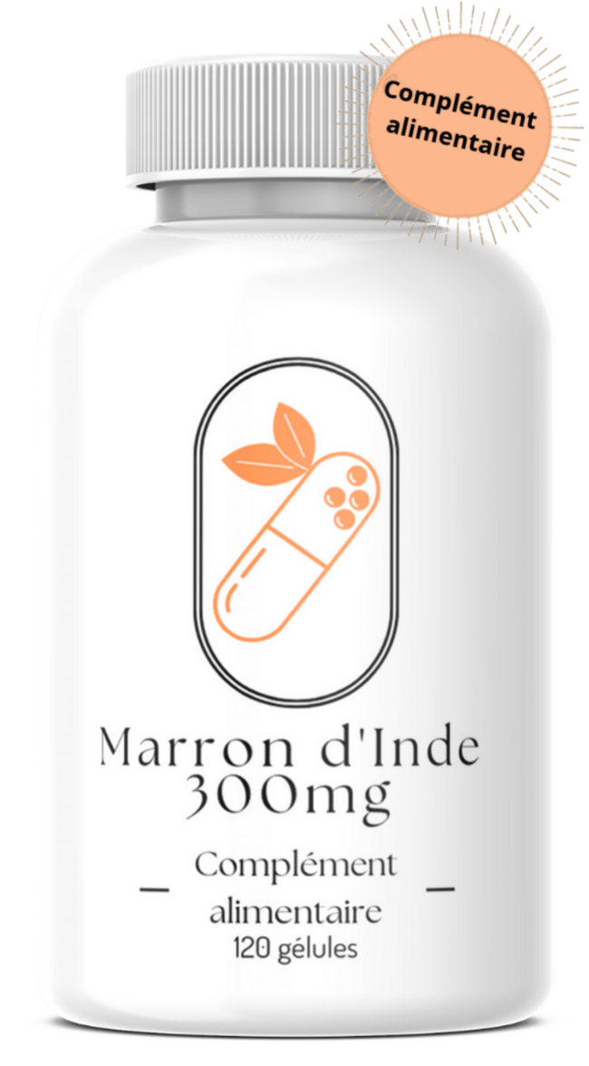 Marron d'Inde 300mg