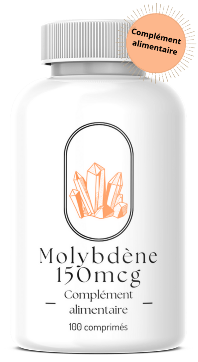 Molybdene 150mcg