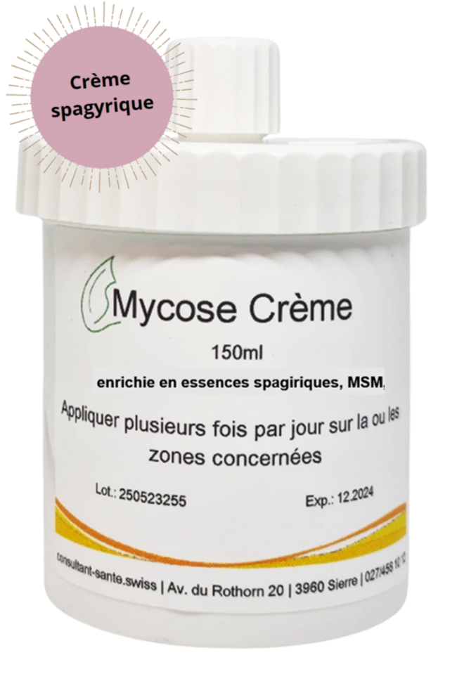 Mycose - Creme