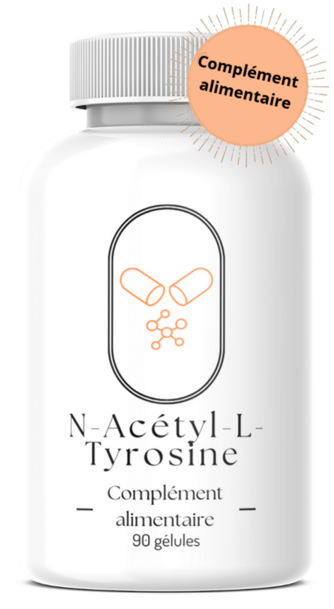 N-Acetyl-L-Tyrosine 500mg