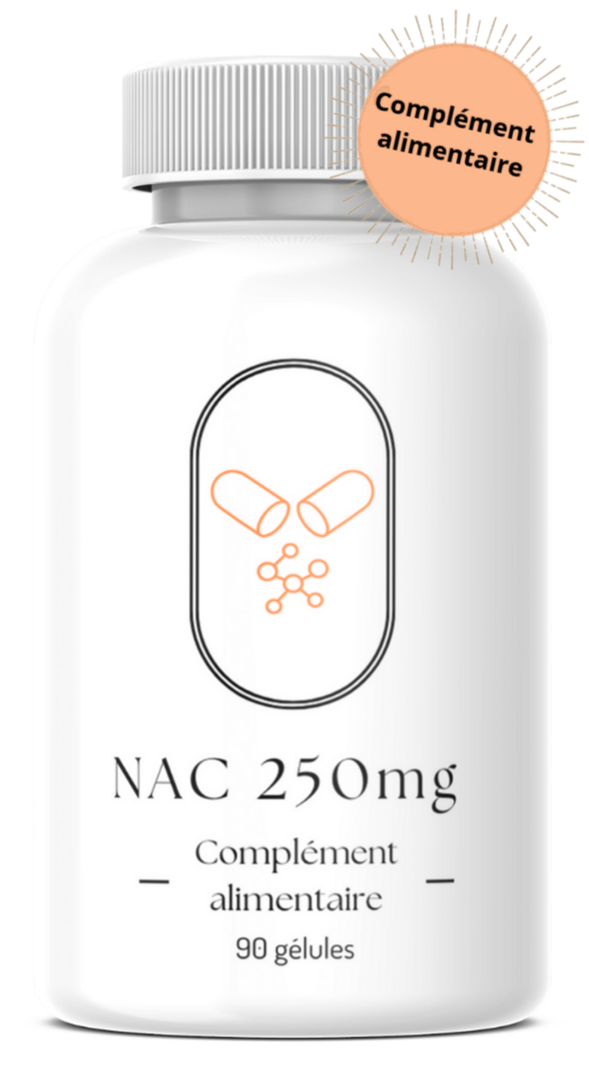 NAC 250mg