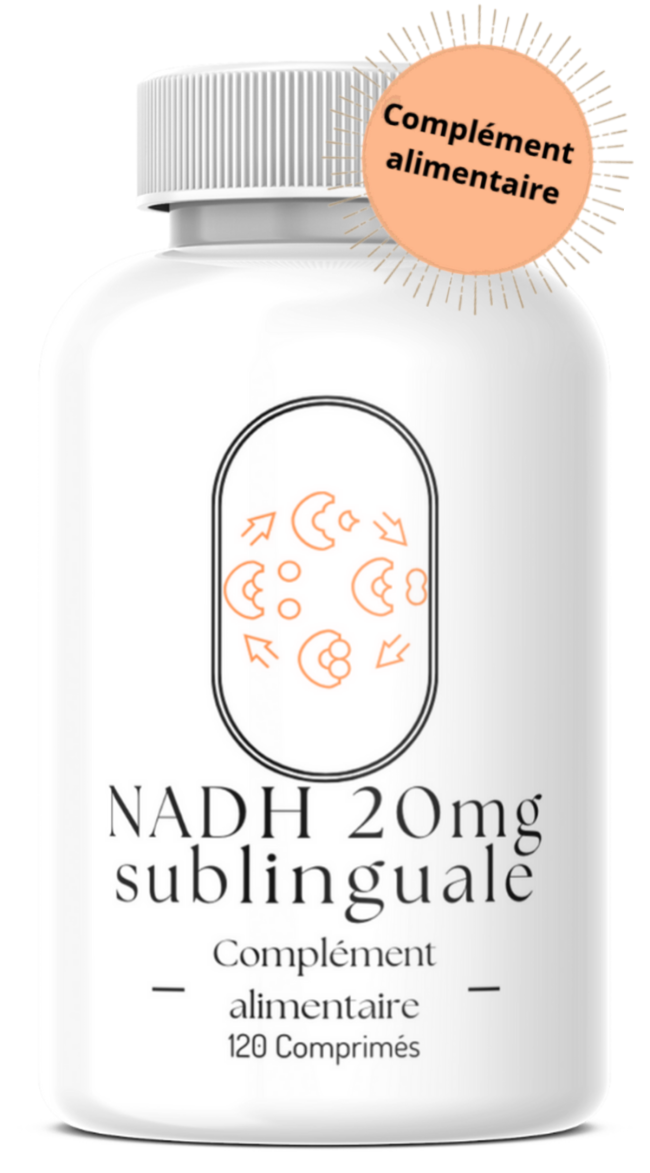 NADH 20mg sublinguale