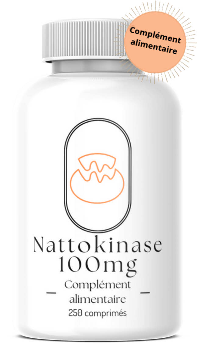 Nattokinase 100mg