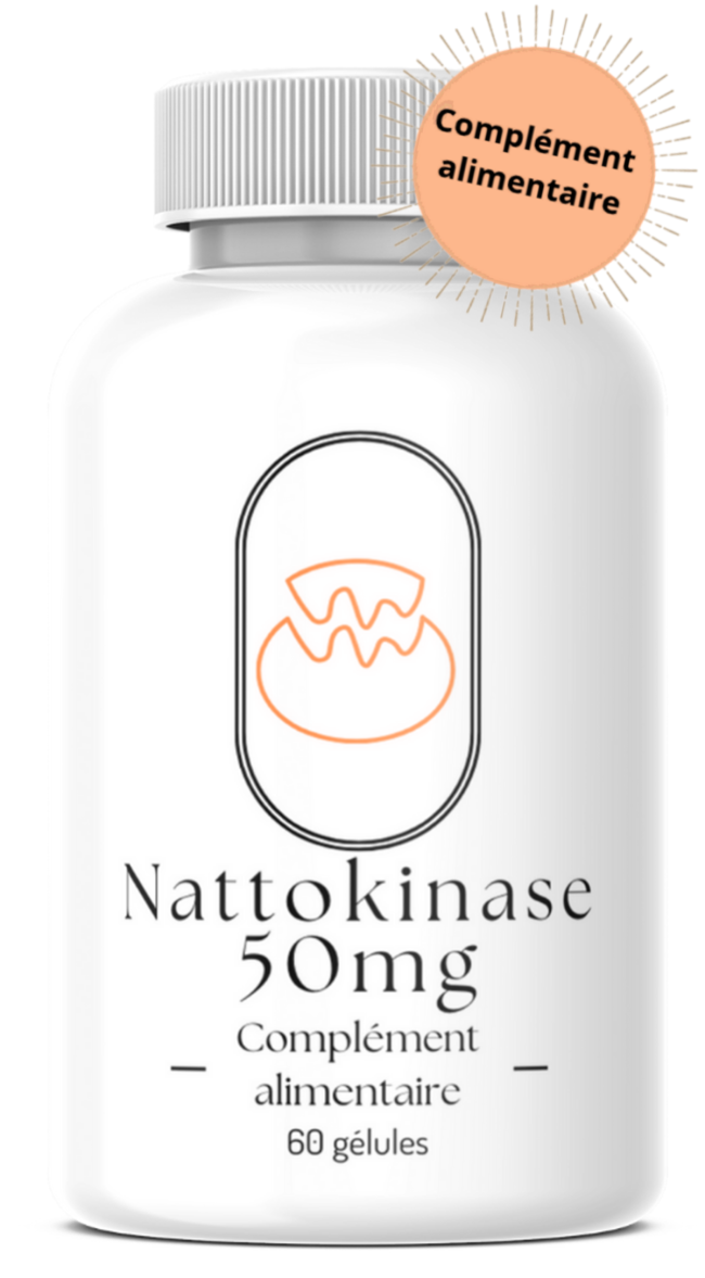 Nattokinase 50mg