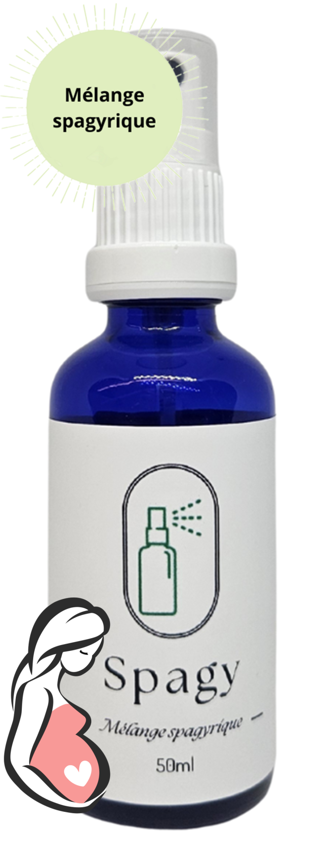 Nausees durant la grossesse - Spagyrie