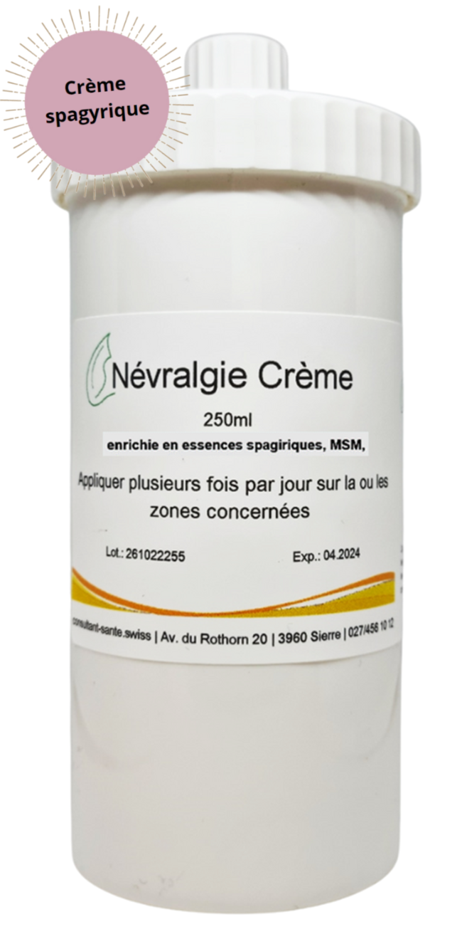 Nevralgie creme