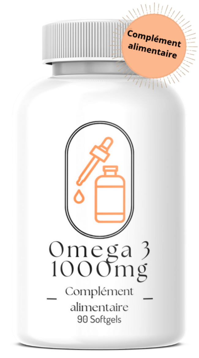 Omega 3 1000mg