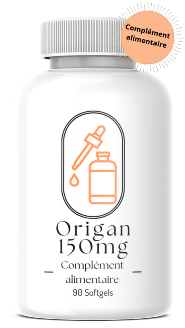 Origan 150mg