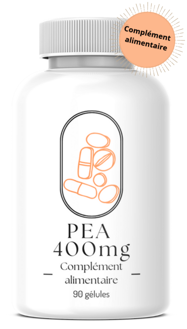PEA 400mg