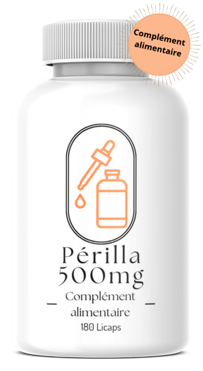Perilla 500mg
