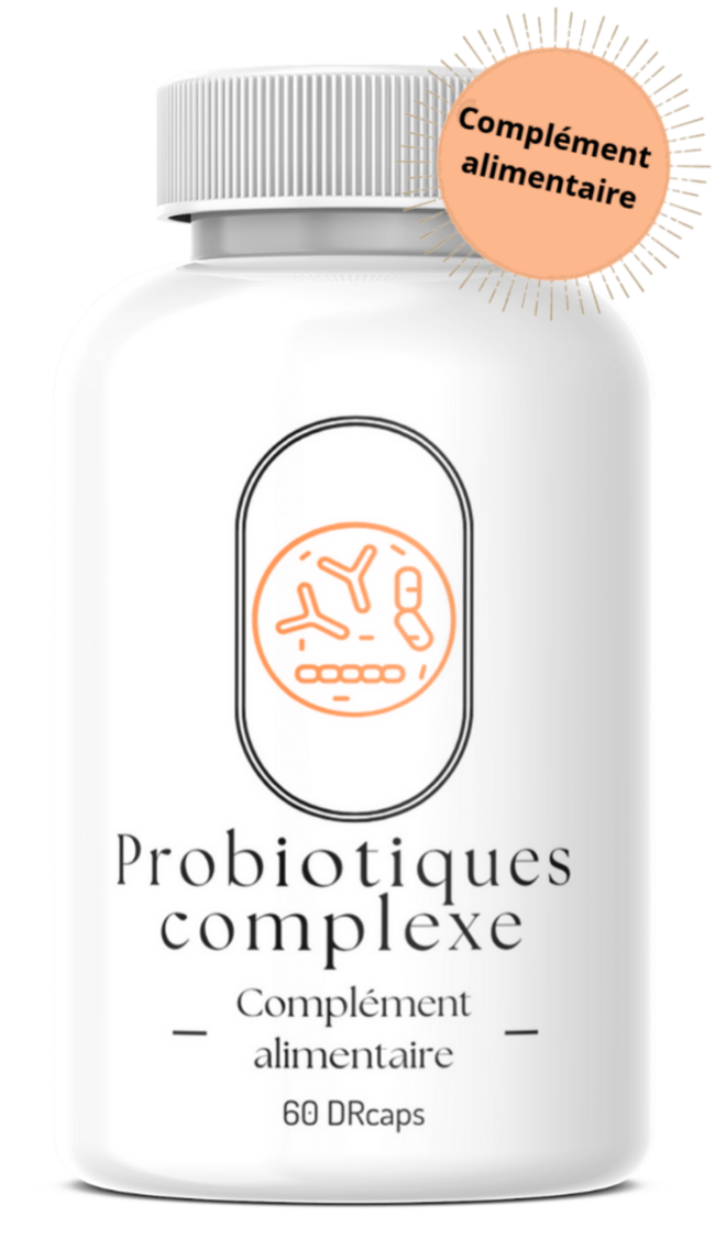 Probiotiques complexe