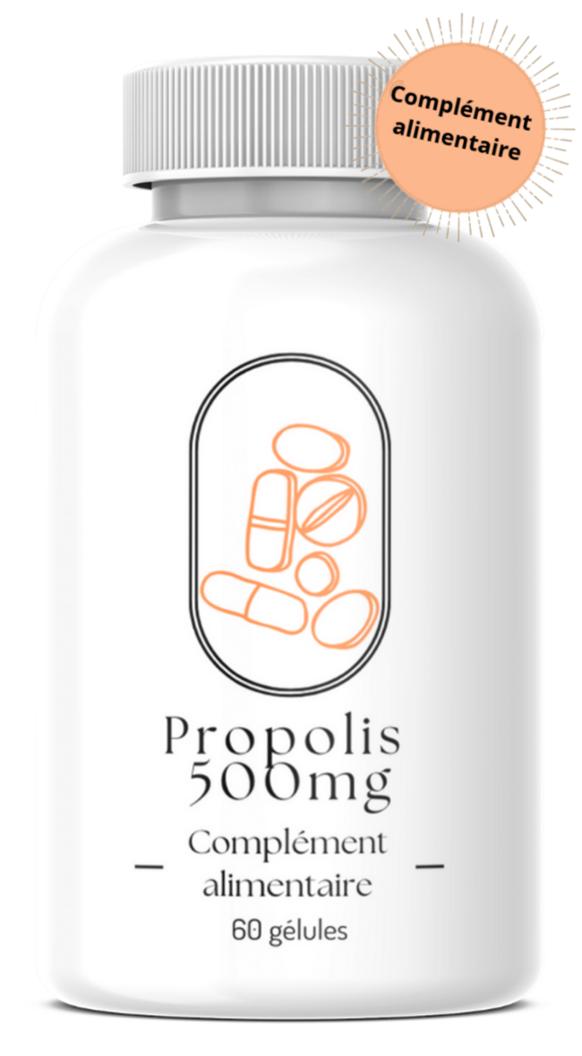 Propolis 500mg