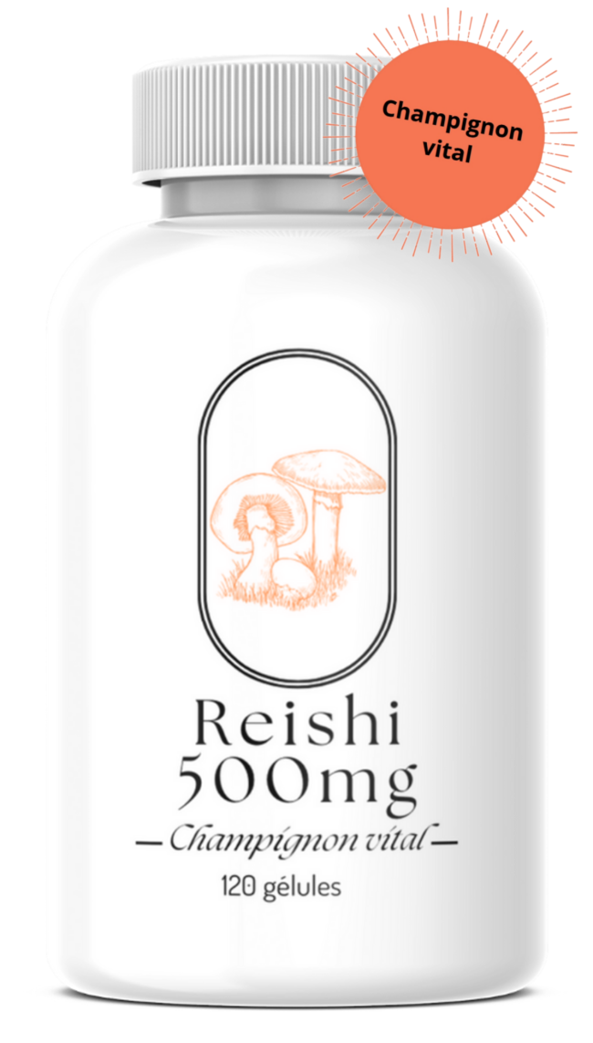 Reishi (Ganoderma lucidum)