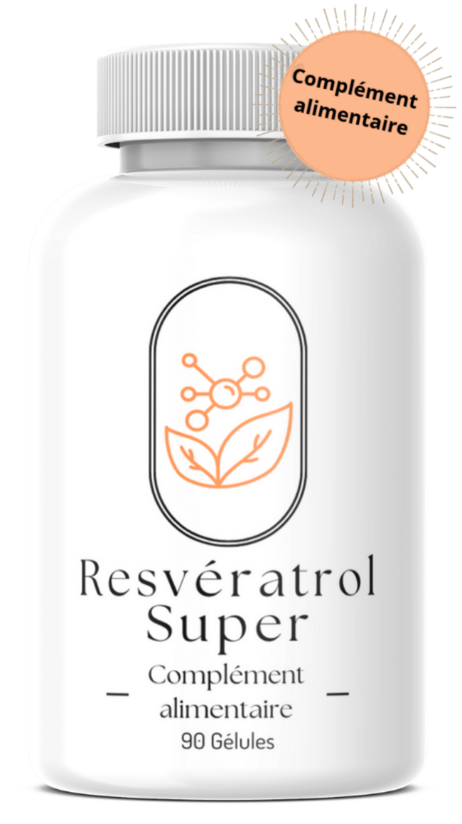 Resveratrol Super