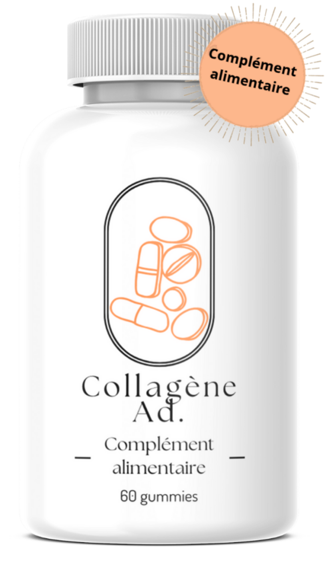 Collagene Ad. - Gummies