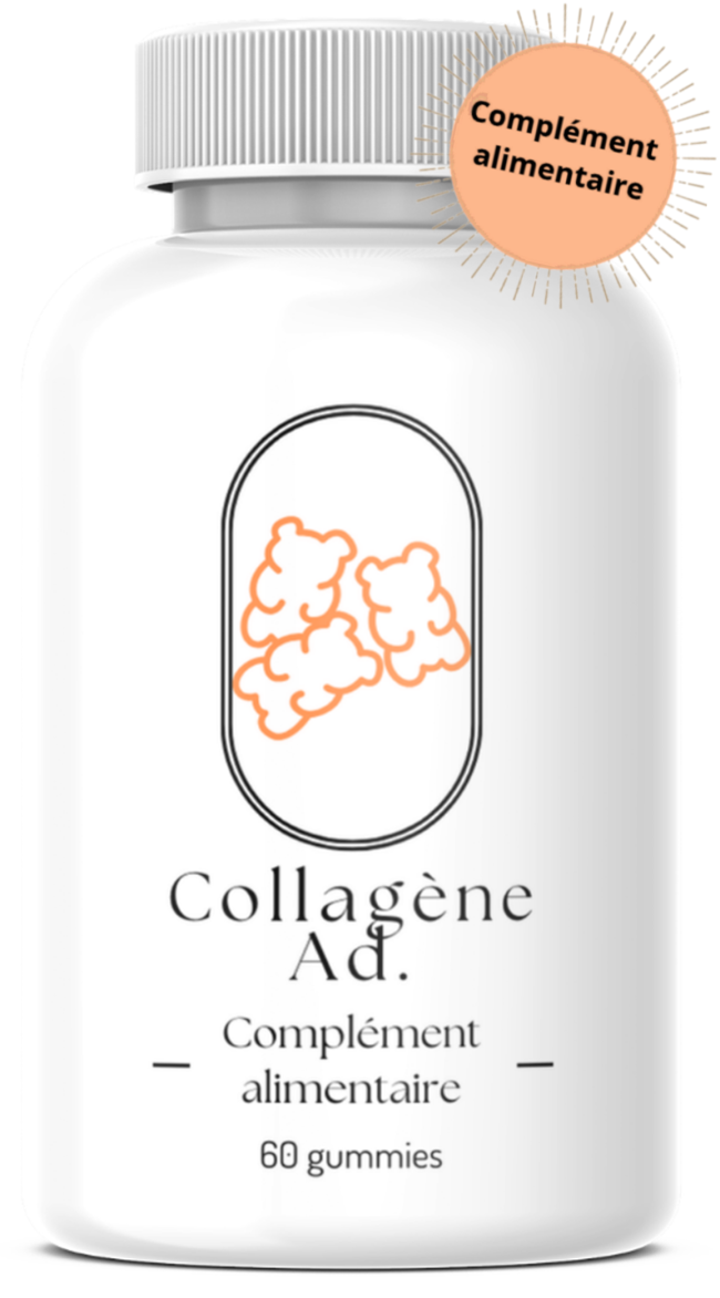 Collagene Ad. - Gummies